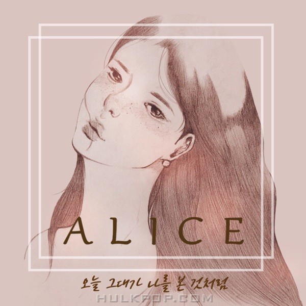 Alice – As You Saw Me Today (With Hyeju) – Single