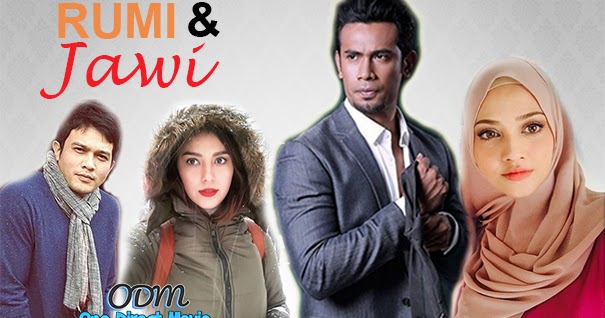 Drama Rumi dan Jawi [2016] Astro Prima - One Direct Movie