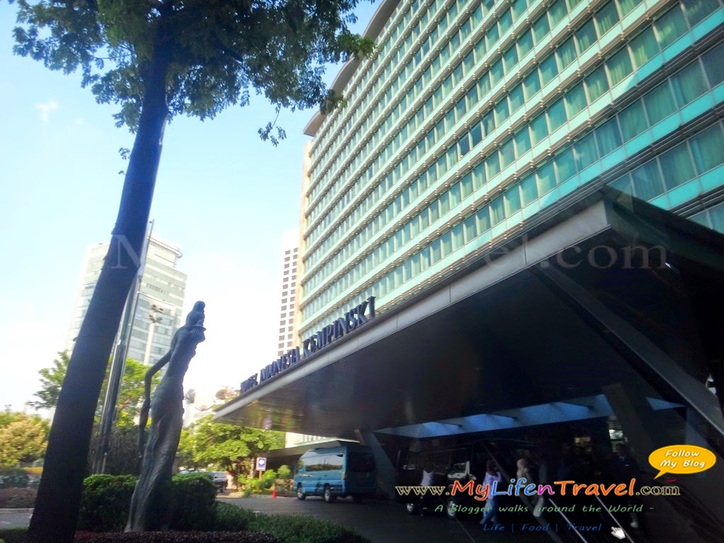 Hotel Indonesia Kempinski Jakarta