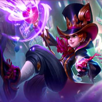 Harly Best Mage in Mobile Legends 2020