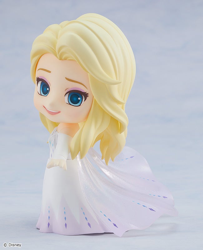 Frozen 2 - Nendoroid Elsa: White Dress Ver. (Good Smile Company)