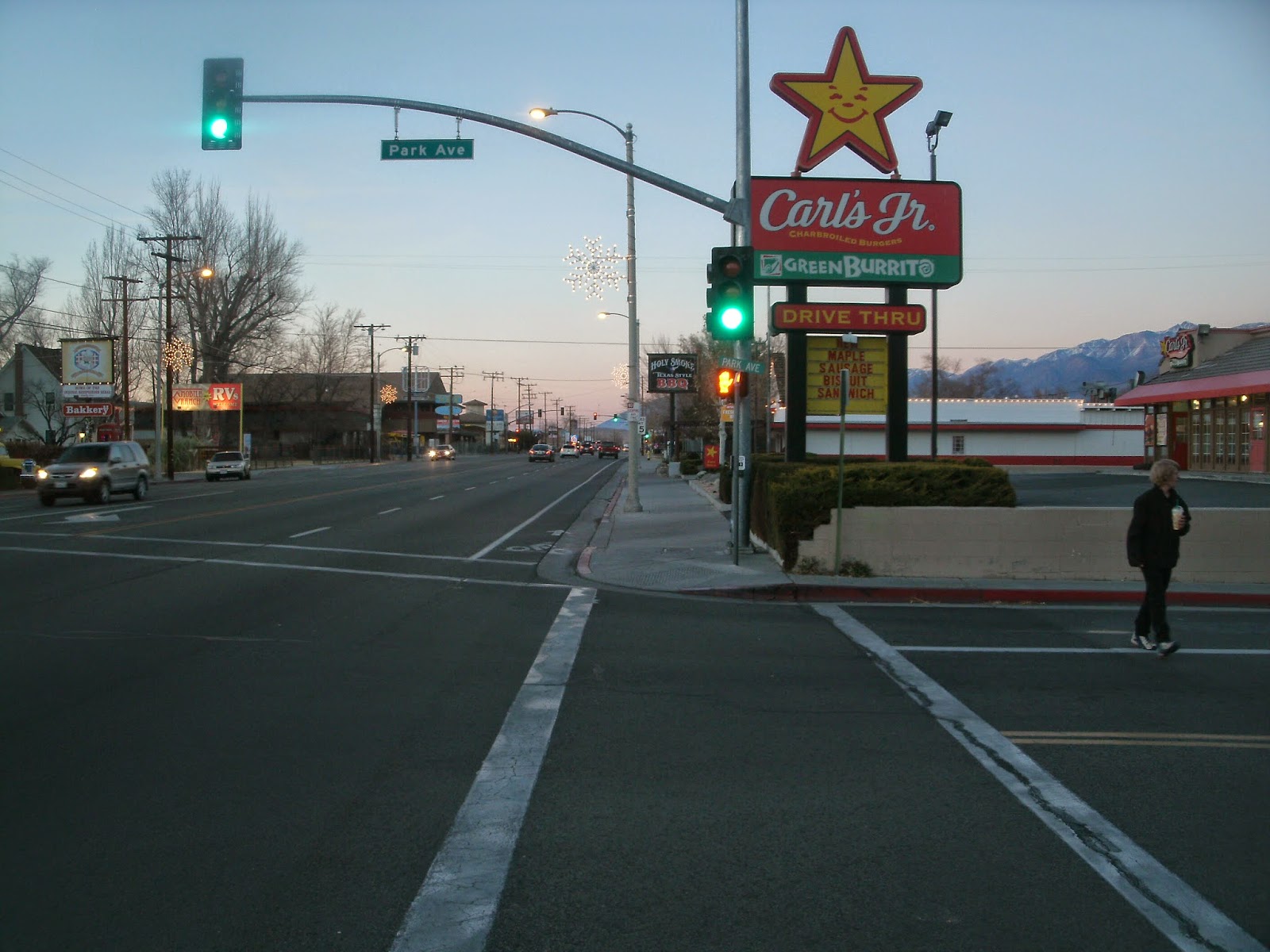 The Eastern Sierra Advocate Work...in the Eastern Sierra Info for Job