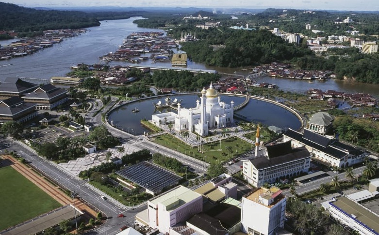 Ibu negara brunei