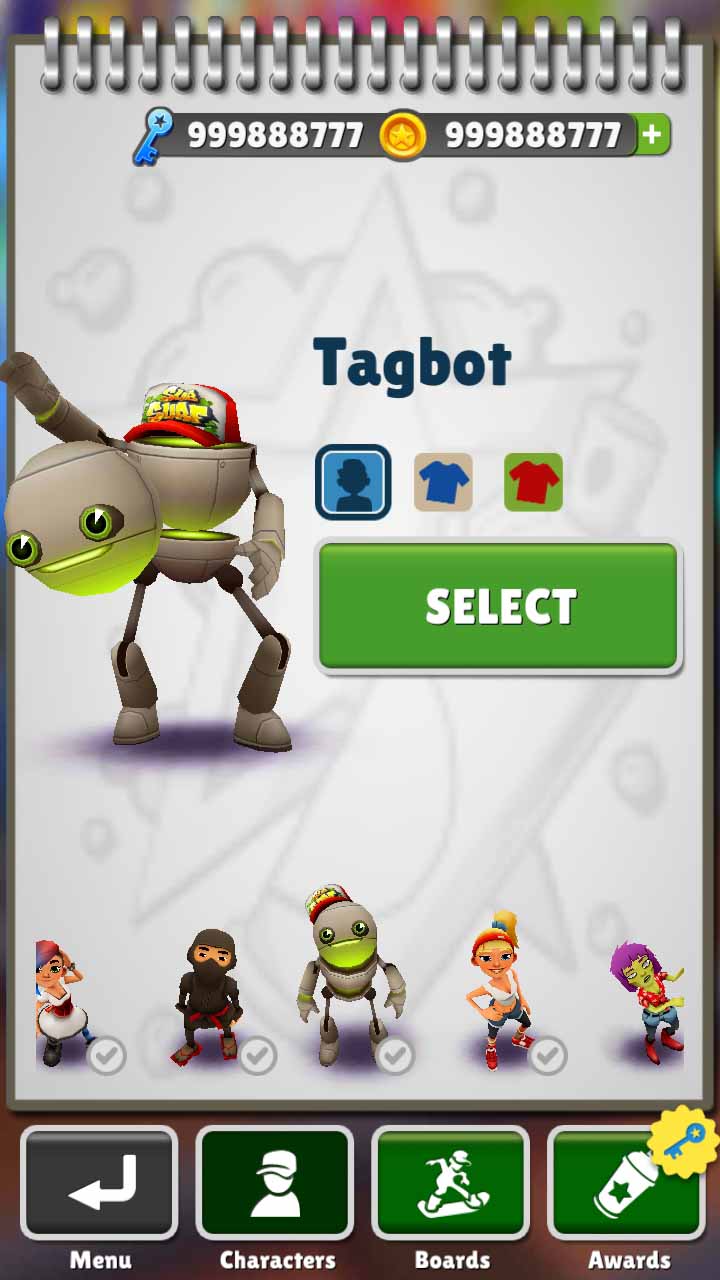 Work 100 Cheat Subway Surfers Koin Dan Kunci Tak Terbatas Berbagi