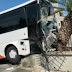 [Ελλάδα]Τροχαίο με ΚΤΕΛ στην Θεσσαλονίκη: «Θα σκοτωνόμουν, θα έβγαινα από το τζάμι», λέει τραυματίας (ΒΙΝΤΕΟ)