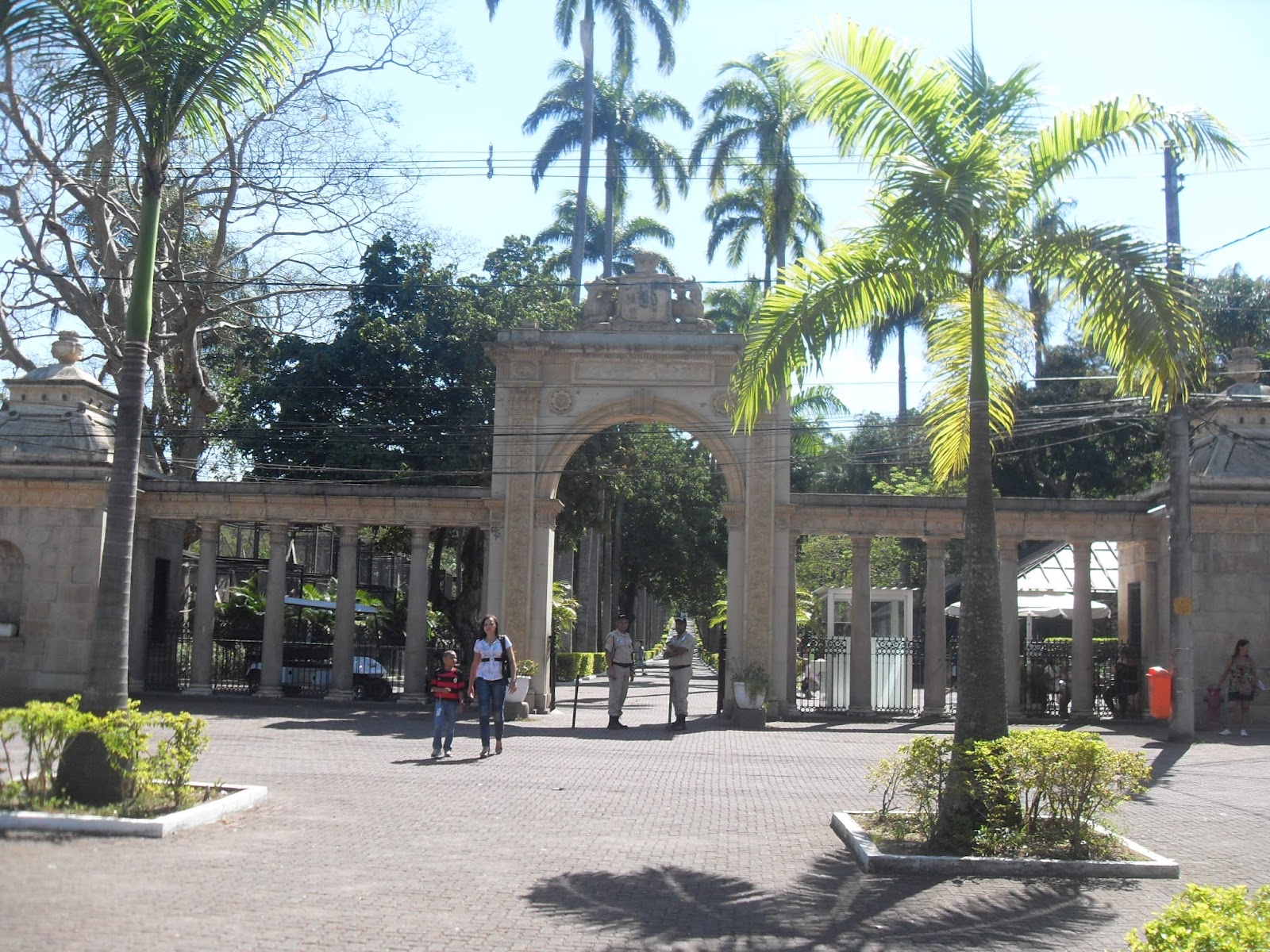 Guia Rio RIOZOO Fundação Jardim Zoológico da Cidade do Rio de Janeiro