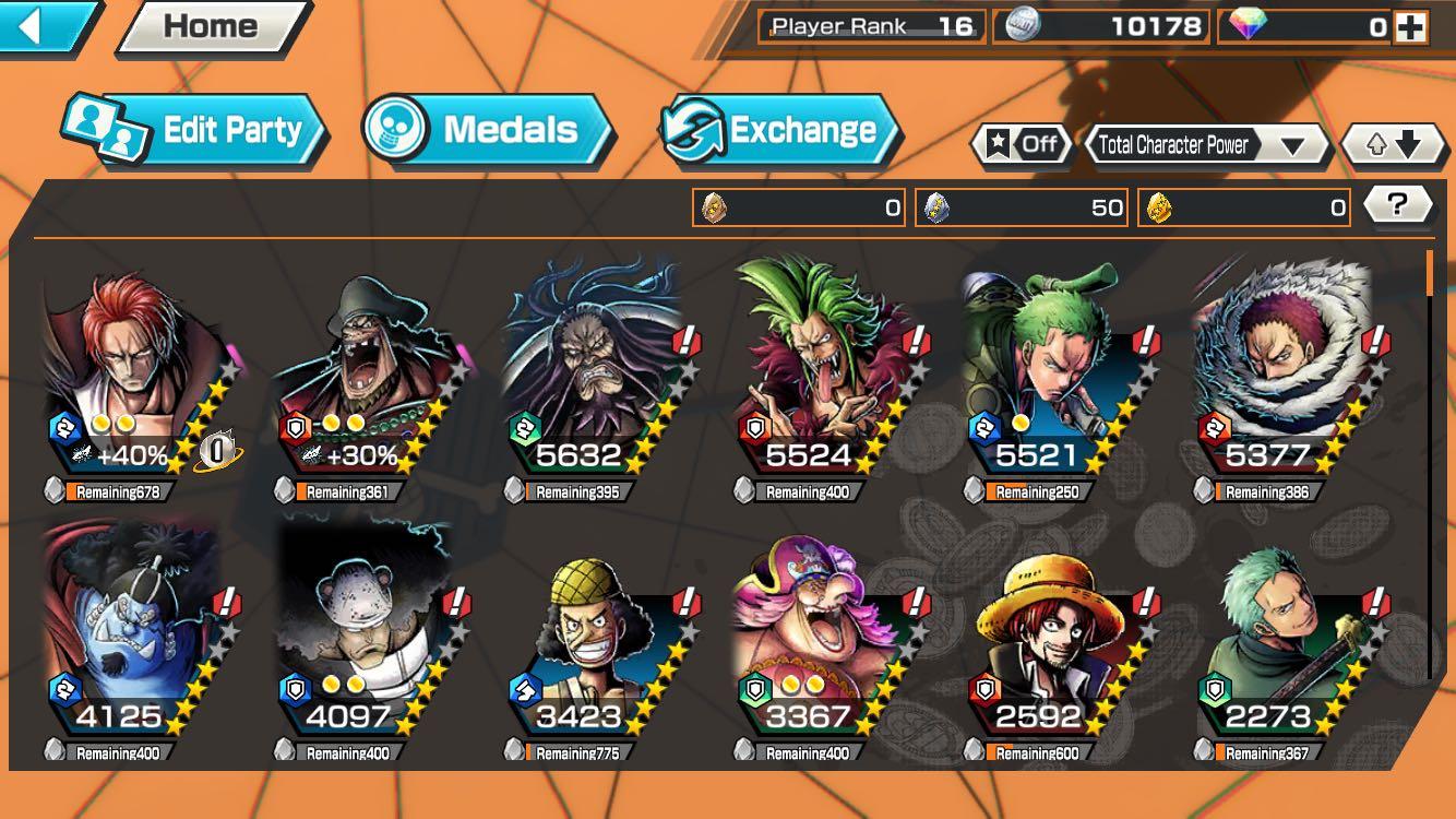 تـحـمـيـل لـعـبـة One Piece Bounty Rush Enma News