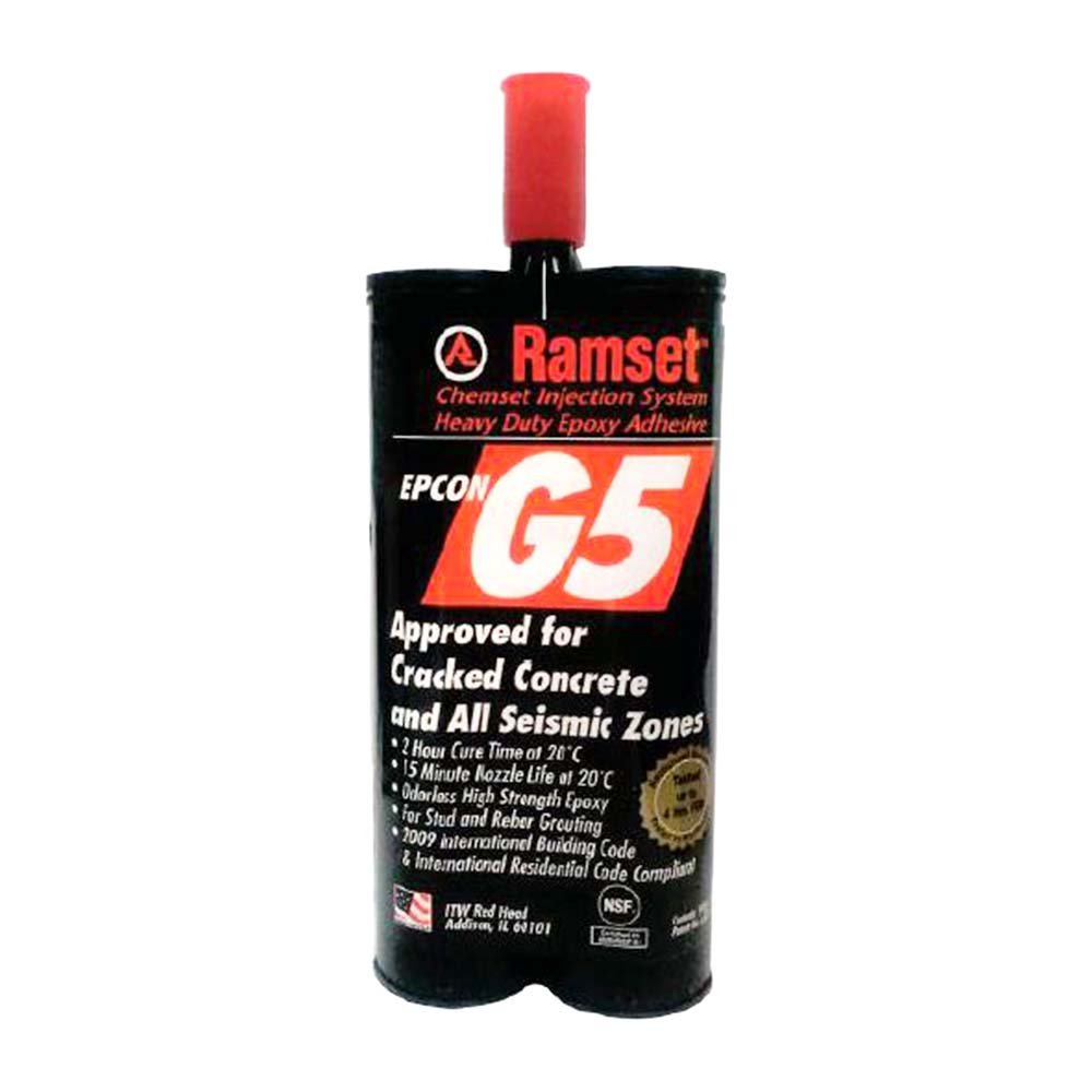 Chemset Ramset Epcon G5 Chemical Anchor Indonesia