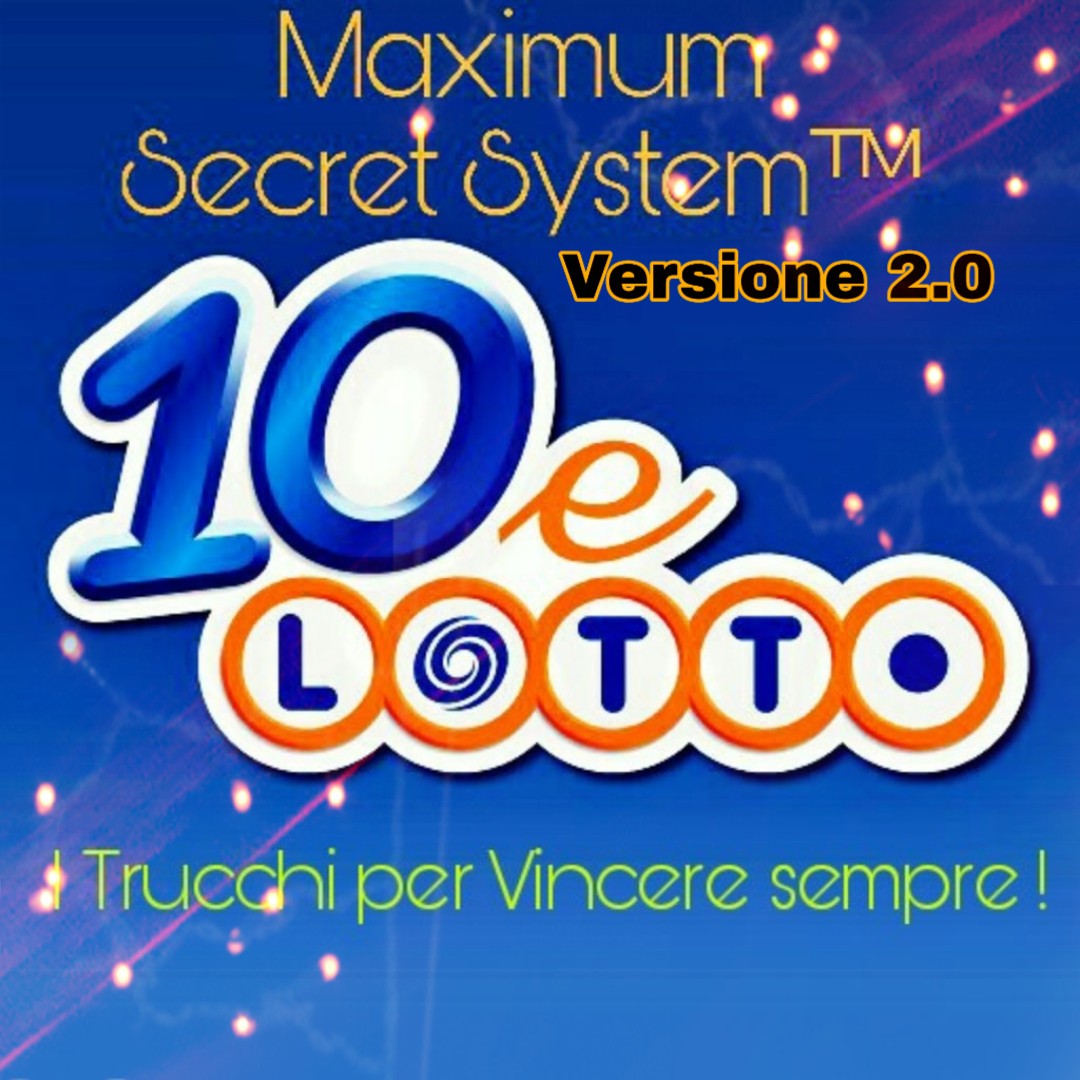 Maximum Secret System™ 10 e Lotto