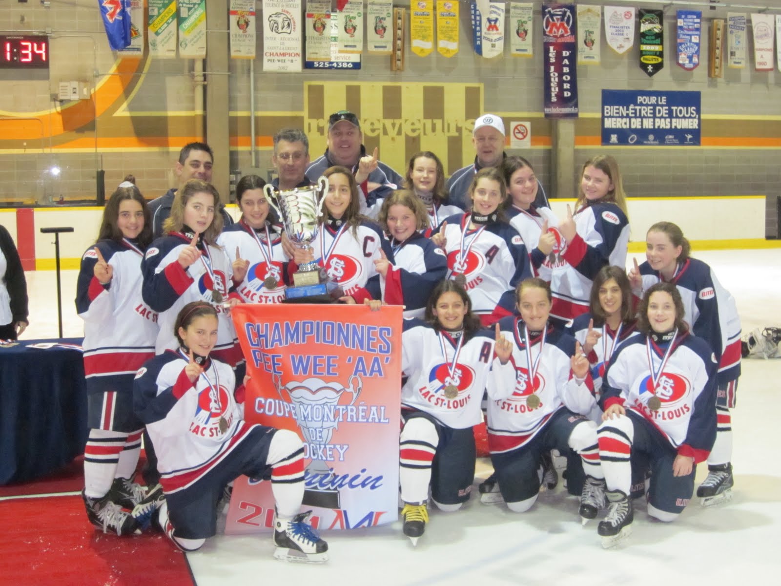 girlshockey September 2011