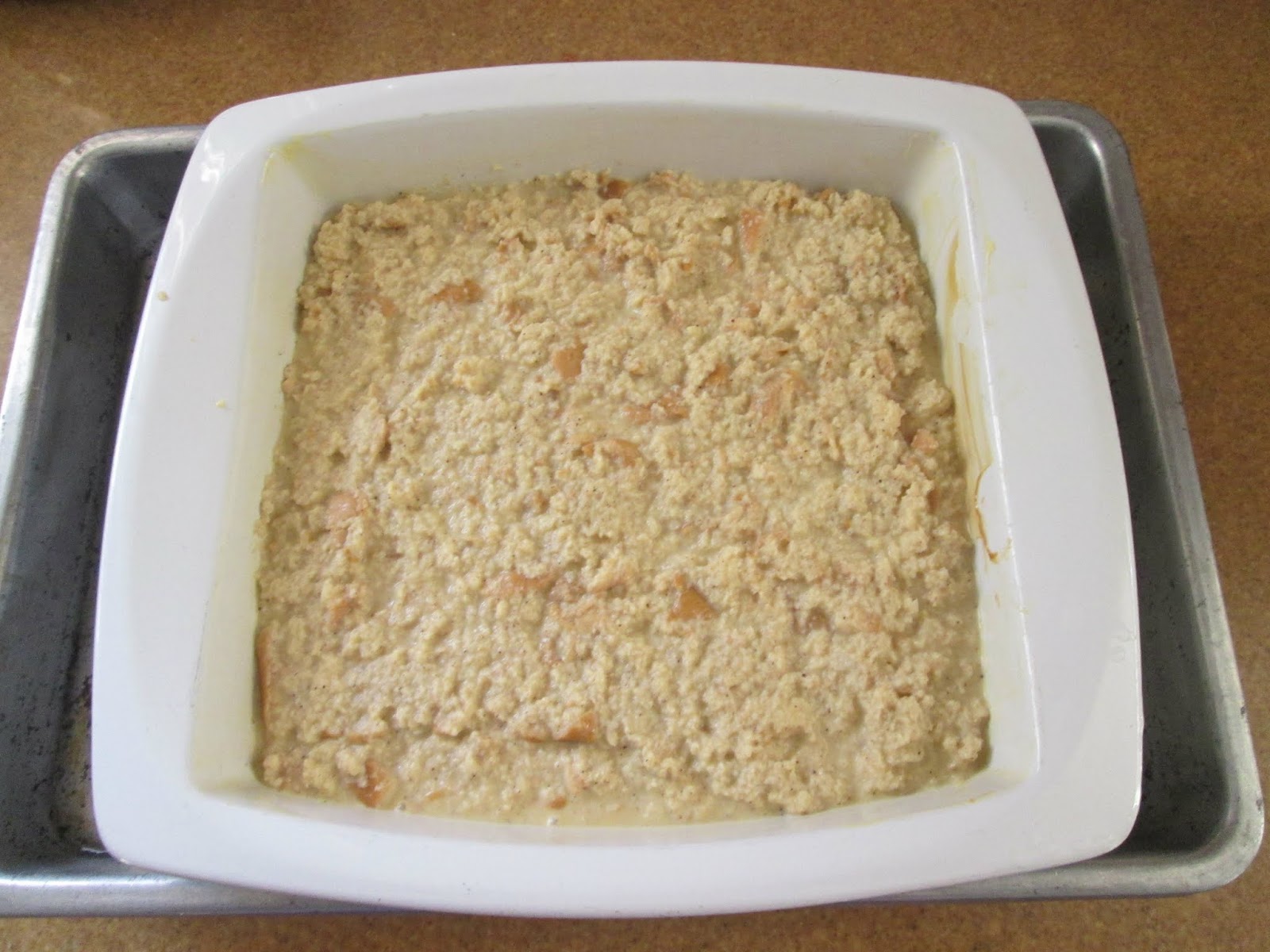 Mis mejores recetas dulces PUDÍN DE PAN CON SABOR TRES LECHES