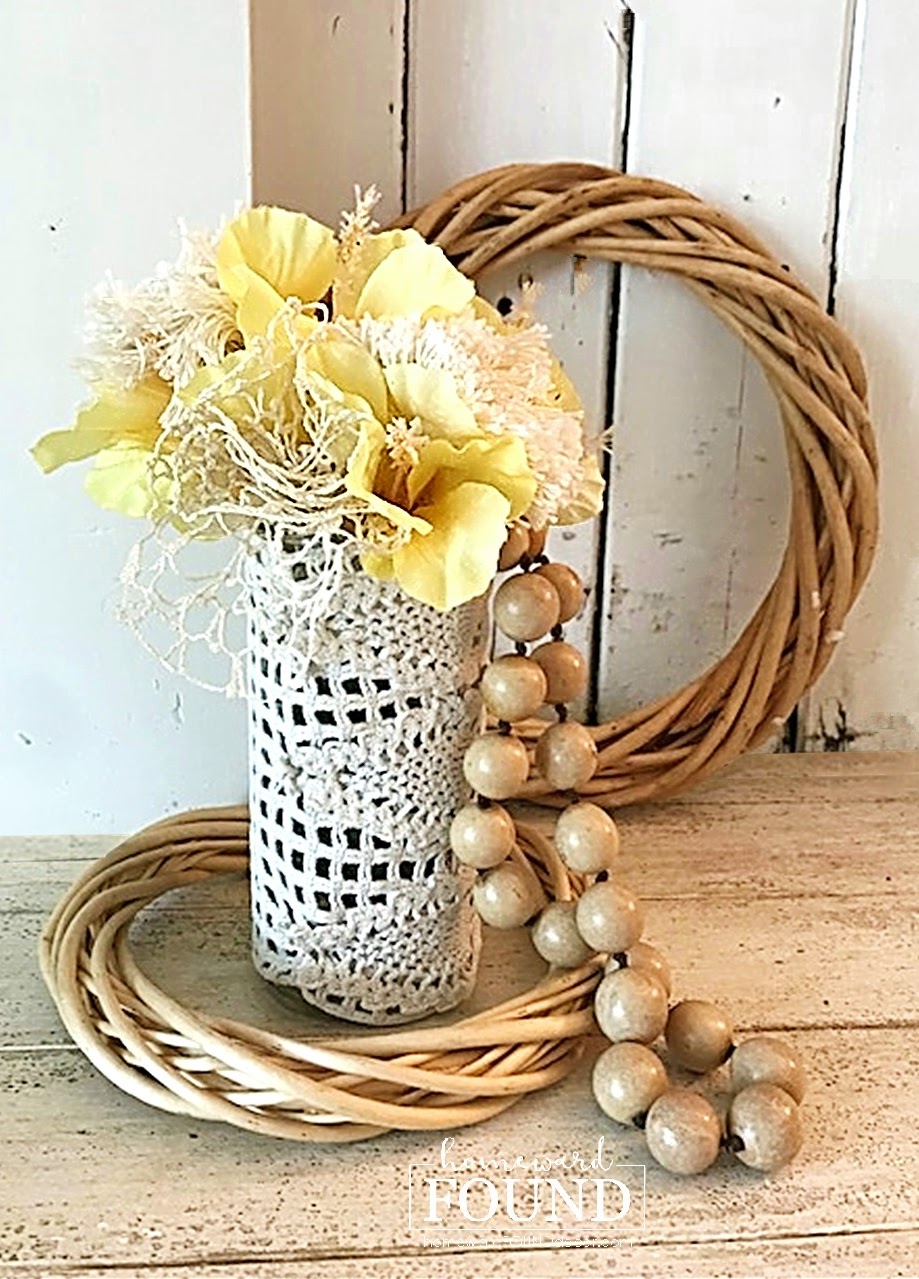 Easy Dollar Tree DIY—Nautical Rope Wreath for Every Occasion