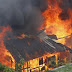 Raging fire kills 39 people including children during house party