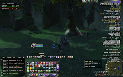 find the tree of wisdom in gloomwood rift find the tree of wisdom in gloomwood rift