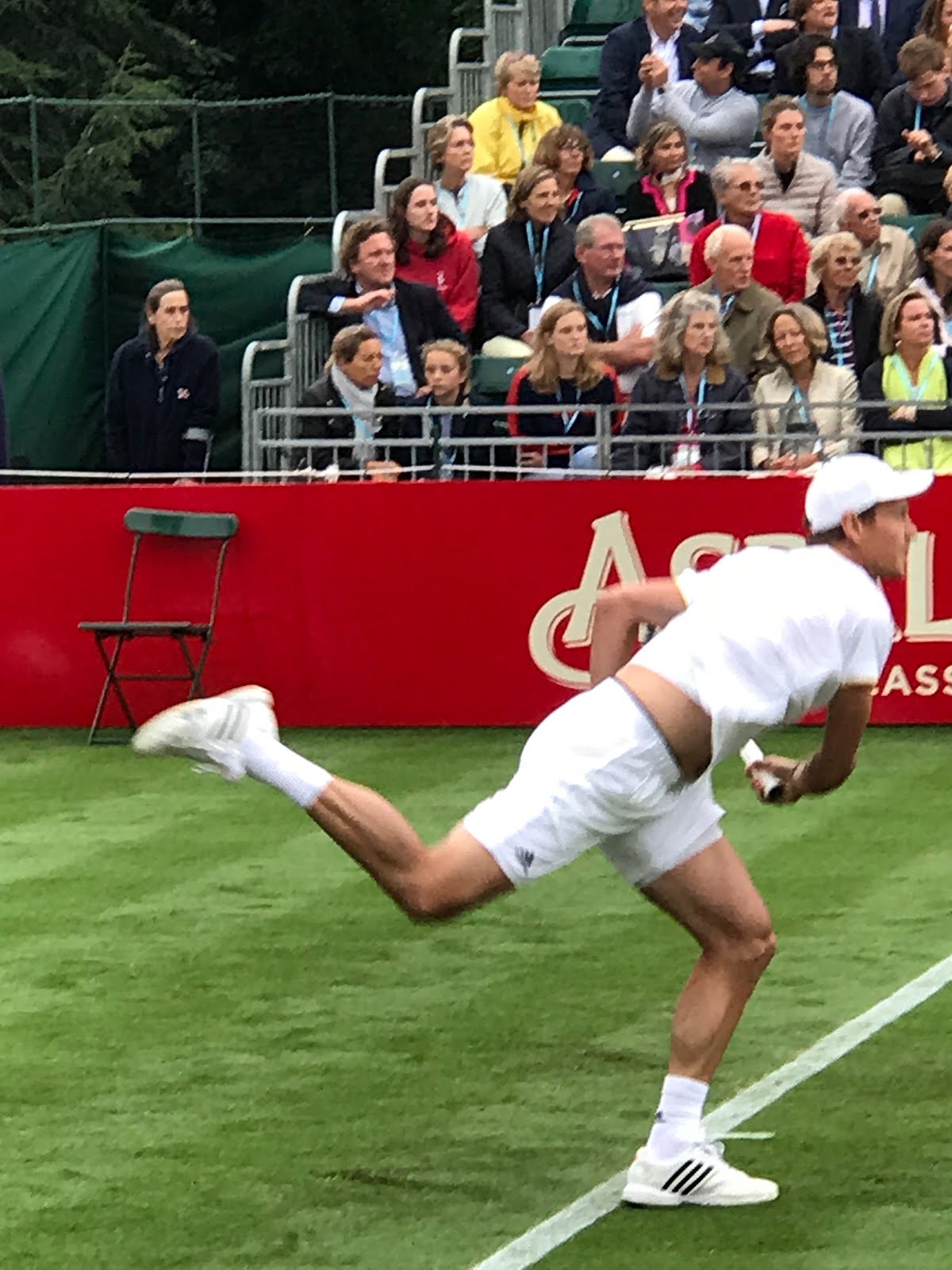 Confessions Of A Tennis Fanatic