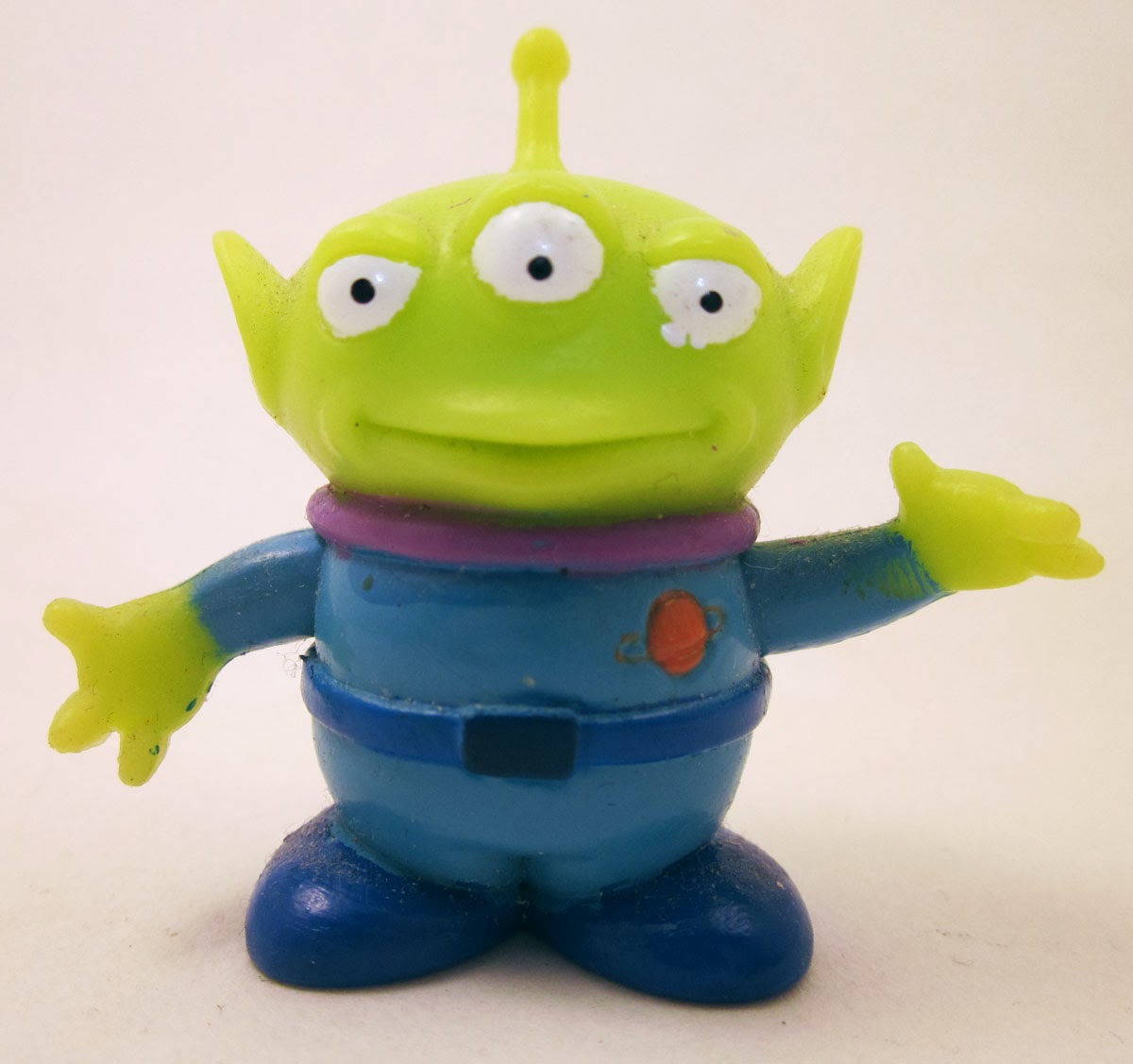 Things of Plastic: 'Toy Story' Aliens