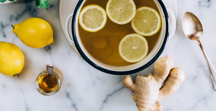  This Extraordinary Lemon Ginger Infusion Is The Best Way To Burn Fat During The Night