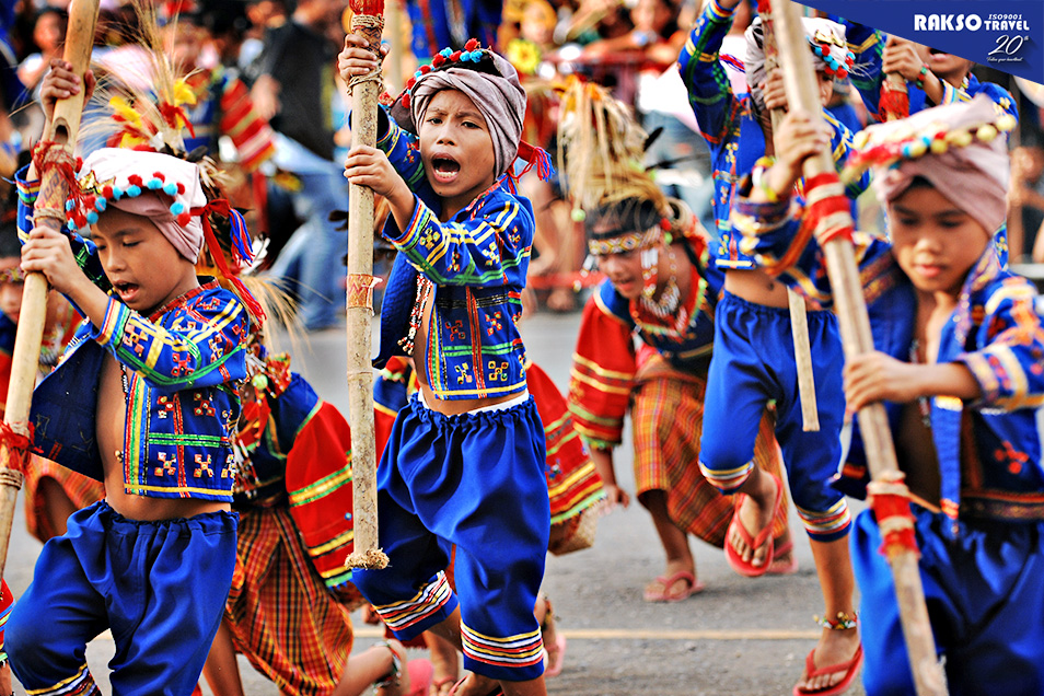 Kadayawan Festival in Davao City