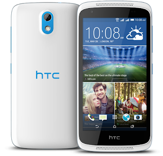 Harga HTC Desire 526 Terbaru November 2015 dan Spesifikasi