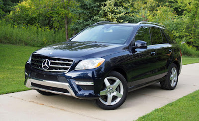 Mercedes Benz Ml350 Bluetec