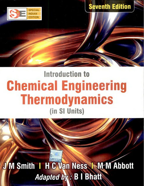 introduction to chemical engineering thermodynamics pdf introduction to chemical engineering thermodynamics pdf