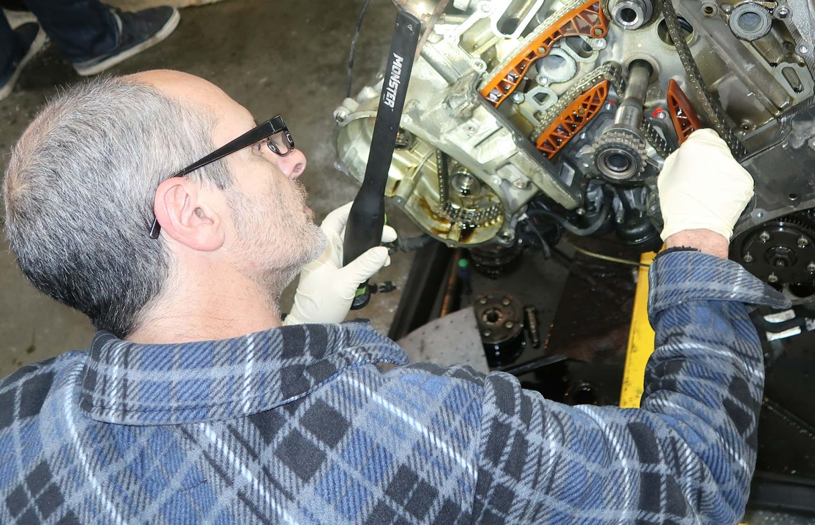 Timing Chain and Balance Shaft Failures in Audi 2.0T TSI Engines 2009