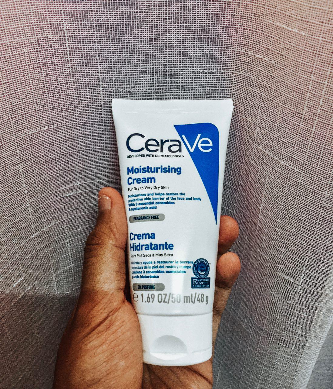 Cerave Moisturizing Cream 50ml/48g.
