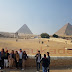 Melihat Lebih Dekat Piramida Mesir