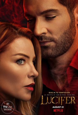 Lucifer Season 5 Complete Download 480p & 720p All Episode