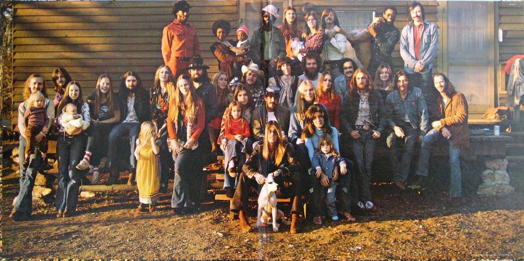 On the Jericho Road Brothers and Sisters