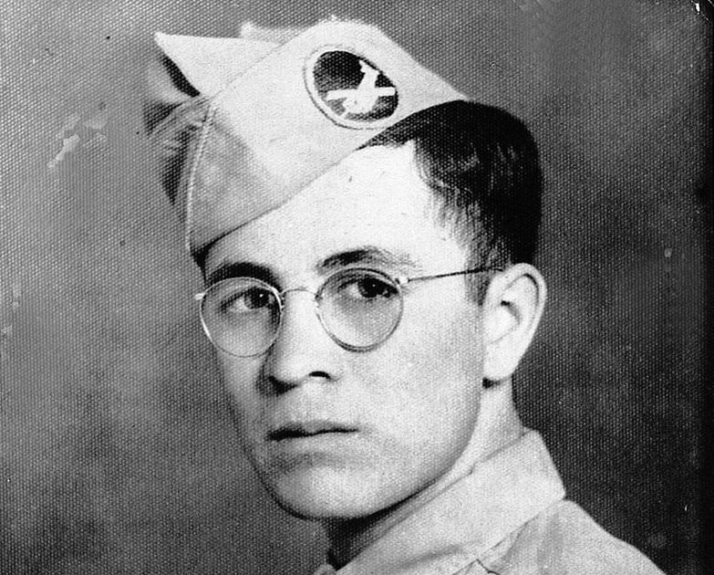 17th Airborne Walk Gilbert J. Herrera ASN 37344294 B/194th GIR