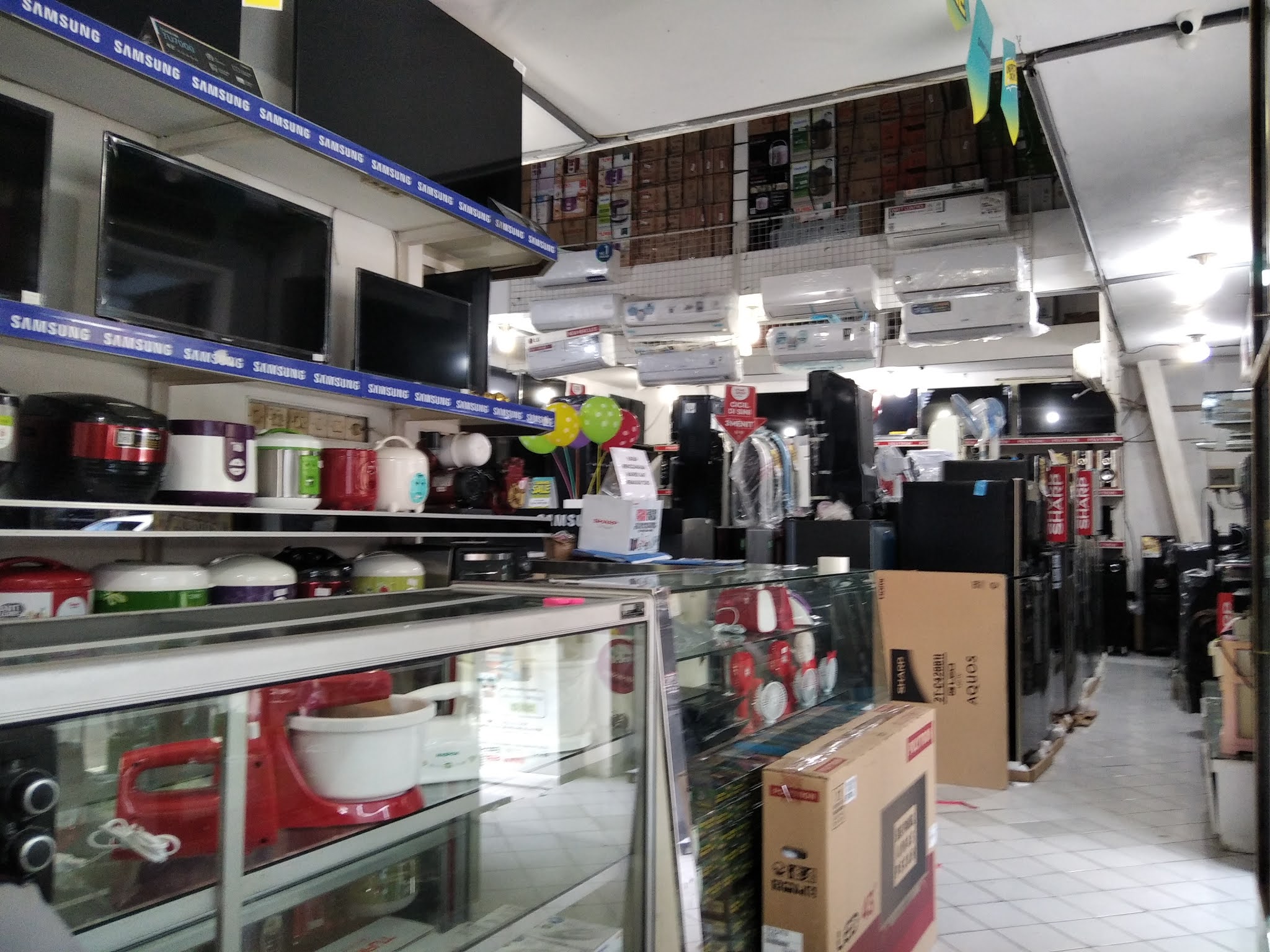 Foto Toko Sumber Listrik Pare