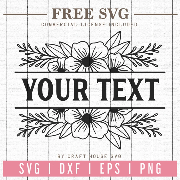 Download Free Fonts Svgs For Monograms PSD Mockup Templates