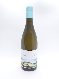 Blanc D´Orto 2018 Blanc D´Orto 2018. D.O. Montsant. Sibaritastur