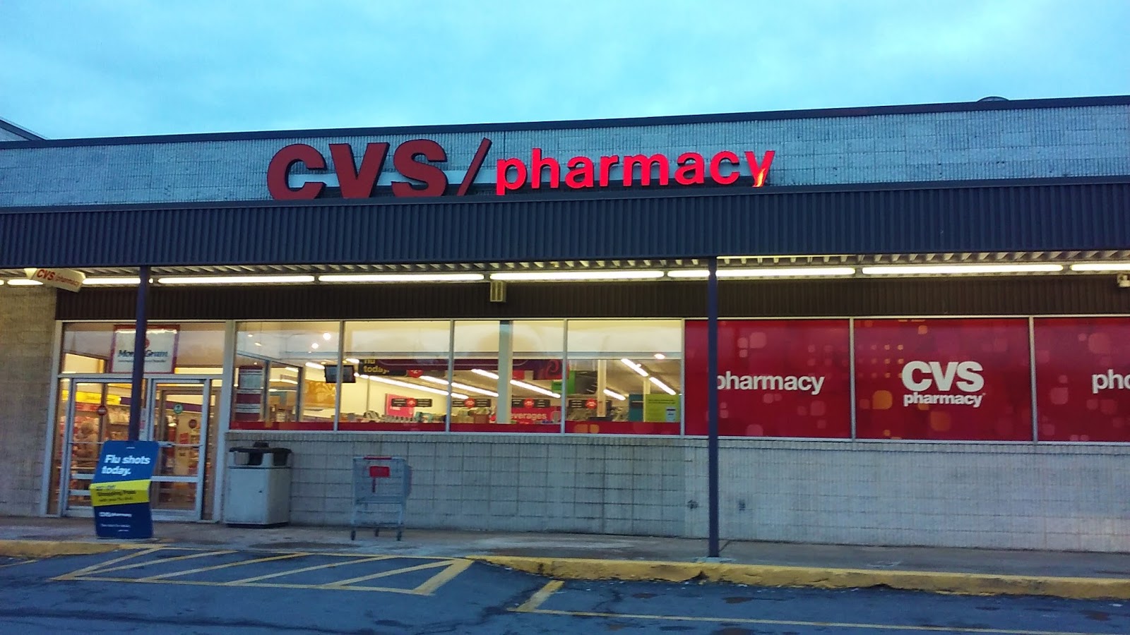 BU Foundations Spring 2016 1000 am CVS Pharmacy