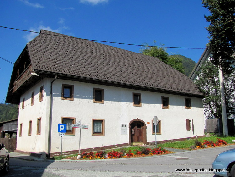 Podkoren Slovenija, Gorenjska, Kranjska Gora