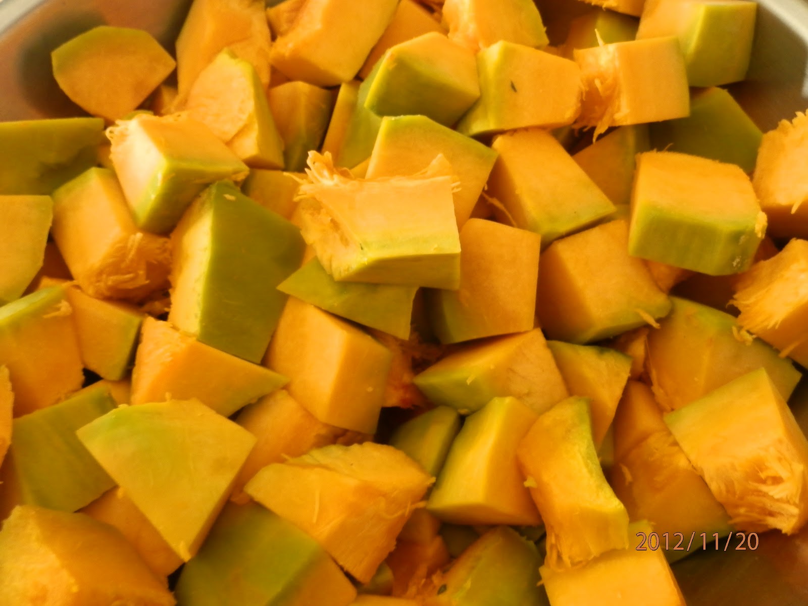 Ridge Berry Farm Blue Hubbard Squash Marmalade