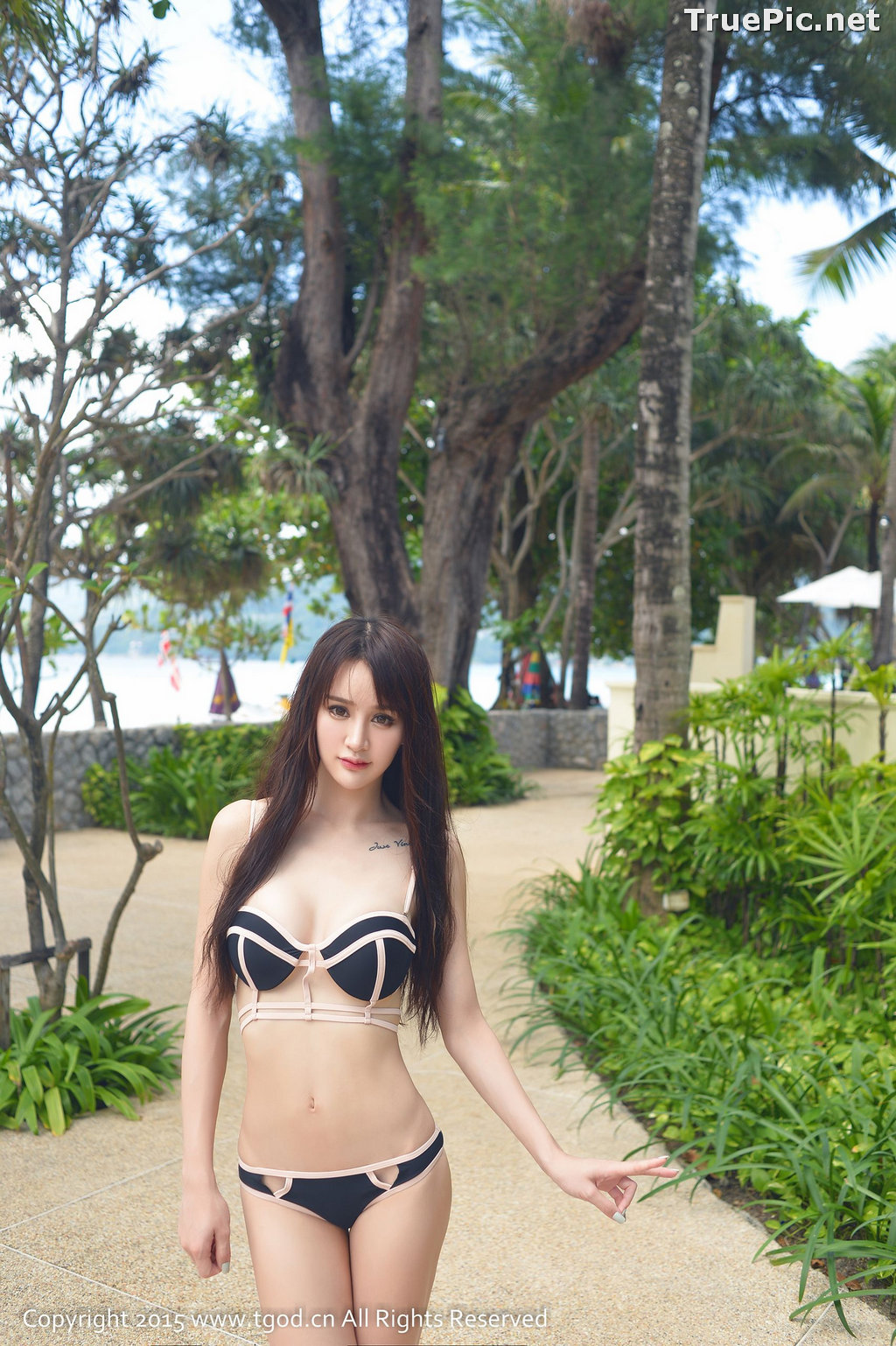 Image TGOD 2015-11-10 - Chinese Sexy Model - Cheryl (青树) - TruePic.net - Picture-42