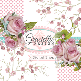 Guest Designer ~ Gracielle Designs
