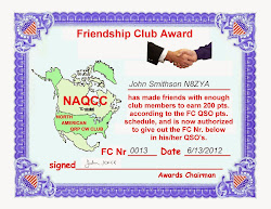 Friendship Award # 13