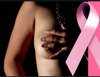 lazo rosado cancer seno
