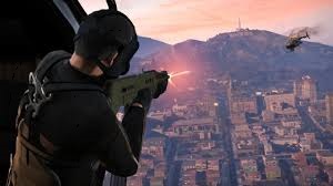 screenshot Download GTA v highly Compressed