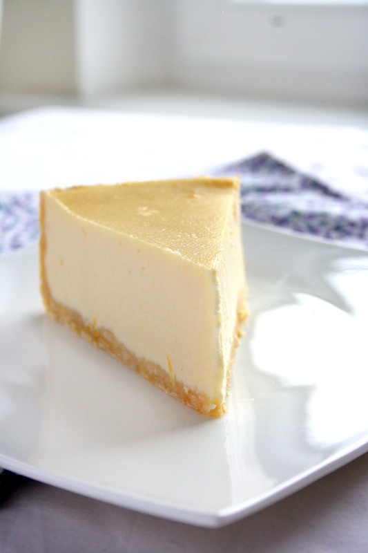 collecting memories: New York Style Cheesecake