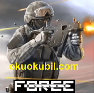 Bullet Force 1.68.0 Umutsuz Savaş Sınırsız Cephane Hileli Apk + Mod İndir
