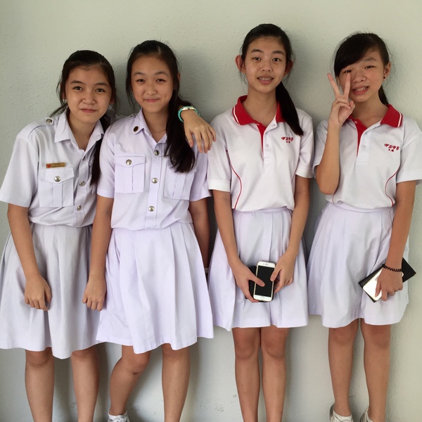 SSU Singapore School Uniforms CCHY Chung Cheng High School (Yishun)