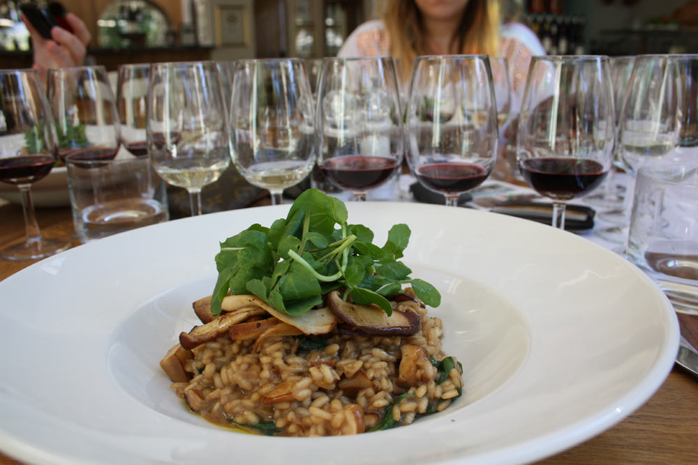 The Pool Room at Oak Valley Wine Estate, Elgin