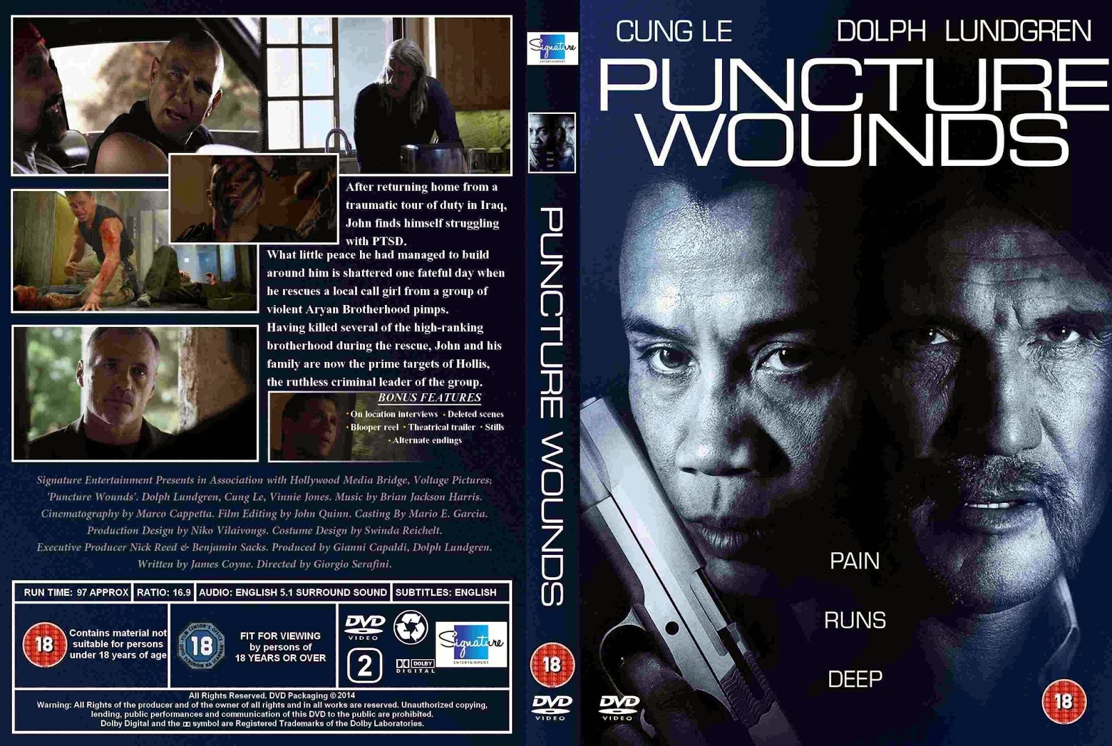 Puncture Wounds (2014) Movie Online online movie streaming for free