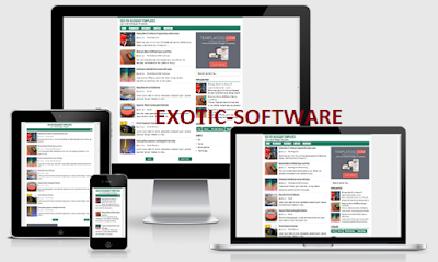 Simple blogger templates Seo-fix-blogger-template