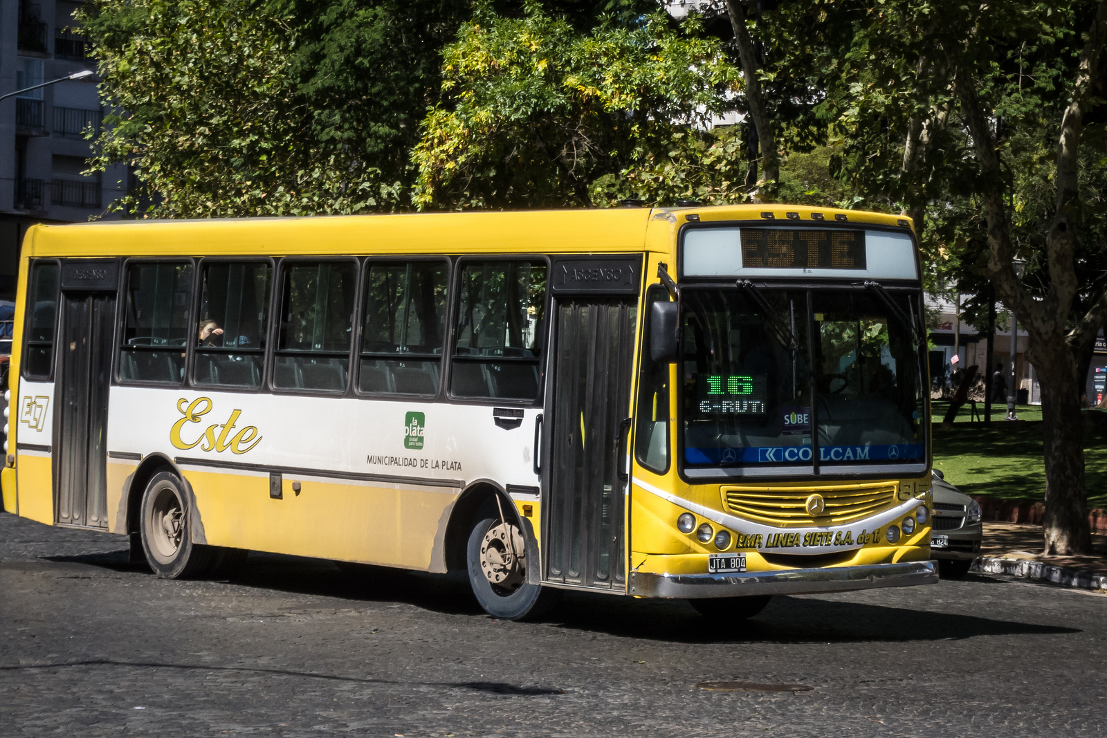 Argentina permite pagamento de tarifa de ônibus e metrô com Bitcoin em 37 cidades 1