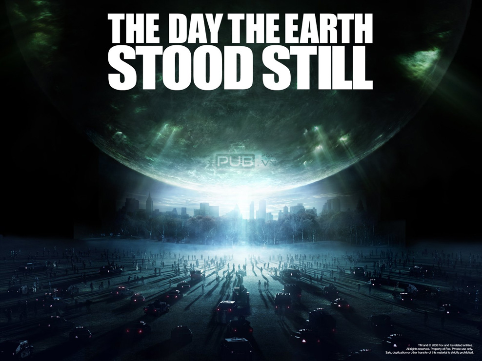 Ngày Trái Đất ngừng quay - The Day the Earth Stood Still (2008)